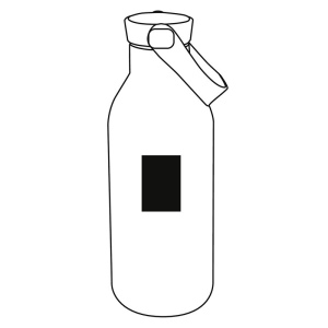 Bouteille isotherme GET REFRESH 47