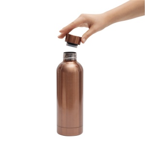 Bouteille sous vide GET WARM 32