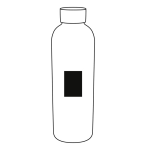 Bouteille sous vide GET WARM 33