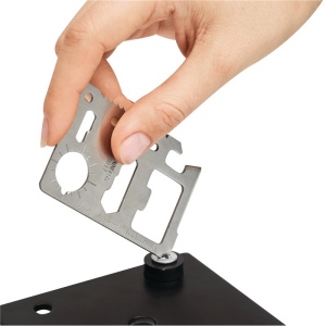 Outil multifonction POCKET CARD 6