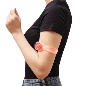 Lumière clignotante JOGGER pour le bras 5