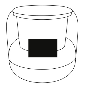 Haut-parleur sans fil WHITE OYSTER 10