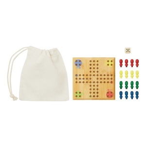 Jeu en bois Ludo NO ANGER 3