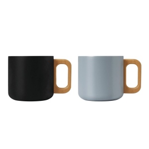 Mug en acier inoxydable RUSTIC TRIP 18