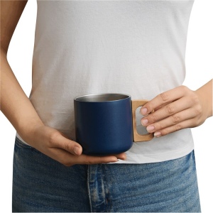 Mug en acier inoxydable RUSTIC TRIP 19