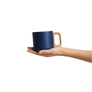 Mug en acier inoxydable RUSTIC TRIP 20