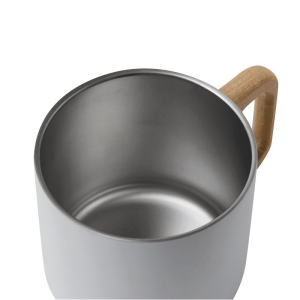 Mug en acier inoxydable RUSTIC TRIP 24