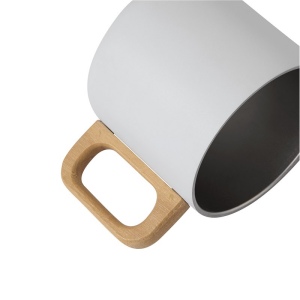Mug en acier inoxydable RUSTIC TRIP 25