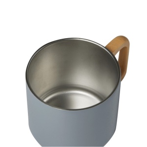 Mug en acier inoxydable RUSTIC TRIP 30