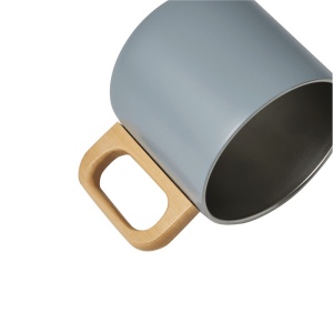 Mug en acier inoxydable RUSTIC TRIP 31
