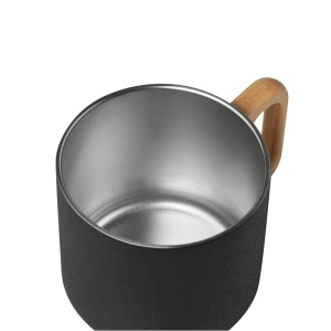 Mug en acier inoxydable RUSTIC TRIP 9