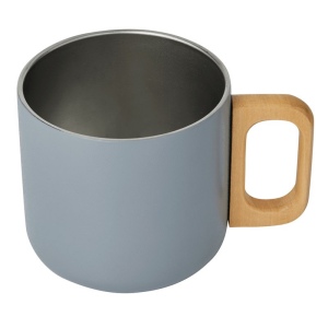 Mug en acier inoxydable RUSTIC TRIP 5