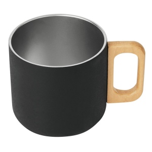 Mug en acier inoxydable RUSTIC TRIP 2