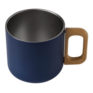 Mug en acier inoxydable RUSTIC TRIP 3