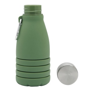 Bouteille d’eau pliable BIG GETS SMALL 24