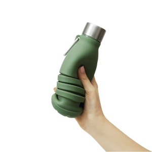 Bouteille d’eau pliable BIG GETS SMALL 27