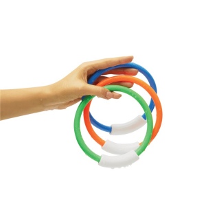 Anneaux de plongée SPLASH LOOPS 4