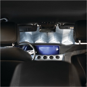 Pare soleil de voiture SHADOW FOLD 6