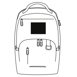 Sac à dos AARHUS 12