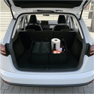 Set sacs de coffre ISO-GADGET 11