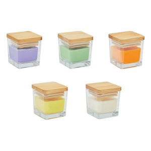 Bougie parfumée GLOW 19