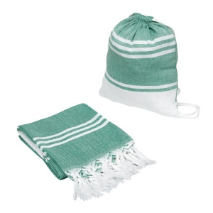 Grande serviette de plage / serviette de sauna SUN & STEAM 5