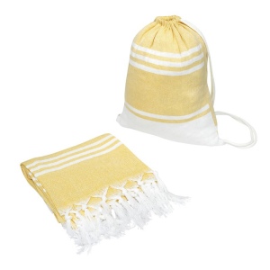 Grande serviette de plage / serviette de sauna SUN & STEAM 6