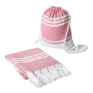 Grande serviette de plage / serviette de sauna SUN & STEAM 2