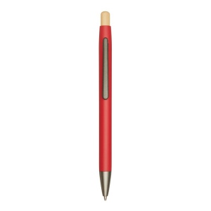 Stylo à bille en aluminium BAMBOO PUSHER 16