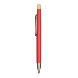 Stylo à bille en aluminium BAMBOO PUSHER 17