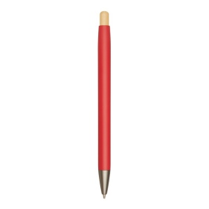 Stylo à bille en aluminium BAMBOO PUSHER 18