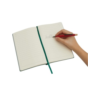 Stylo à bille en aluminium BAMBOO PUSHER 20