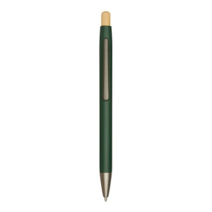 Stylo à bille en aluminium BAMBOO PUSHER 21
