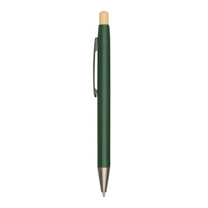 Stylo à bille en aluminium BAMBOO PUSHER 22