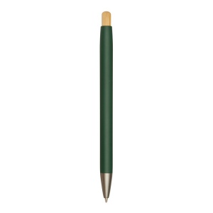 Stylo à bille en aluminium BAMBOO PUSHER 23