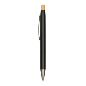 Stylo à bille en aluminium BAMBOO PUSHER 8