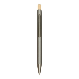 Stylo à bille en aluminium BAMBOO PUSHER 10