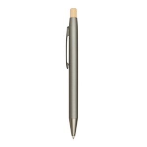 Stylo à bille en aluminium BAMBOO PUSHER 11