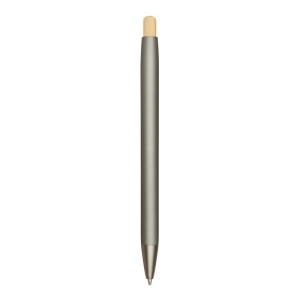 Stylo à bille en aluminium BAMBOO PUSHER 12