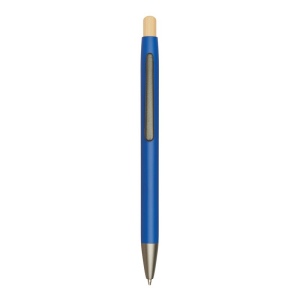 Stylo à bille en aluminium BAMBOO PUSHER 13