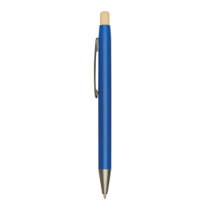 Stylo à bille en aluminium BAMBOO PUSHER 14