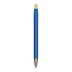Stylo à bille en aluminium BAMBOO PUSHER 15
