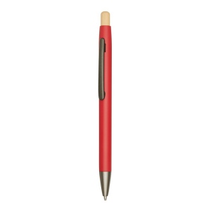 Stylo à bille en aluminium BAMBOO PUSHER 5