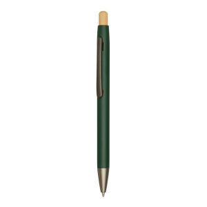 Stylo à bille en aluminium BAMBOO PUSHER 6