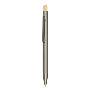 Stylo à bille en aluminium BAMBOO PUSHER 3