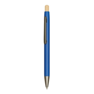 Stylo à bille en aluminium BAMBOO PUSHER 4