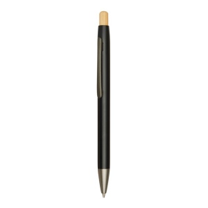 Stylo à bille en aluminium BAMBOO PUSHER 2