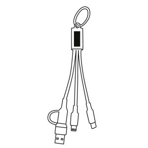 Câble de charge FANTAIL 13