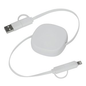 Câble de charge et de données TRANSFER SQUARE 4