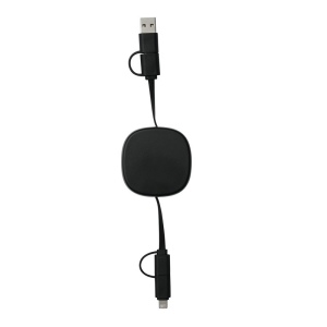 Câble de charge et de données TRANSFER SQUARE 8